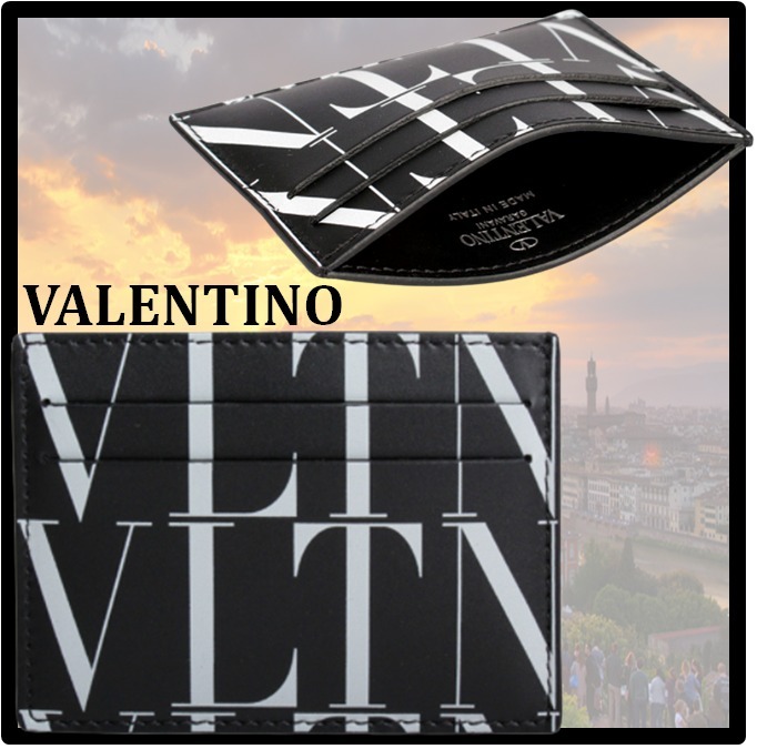 【セール 登場から人気沸騰】 ★関税込★VALENTINO★VLTN ロゴ カードケー.ス★正規品★ カードケース・名刺入れ 【セール 登場から人気沸騰】 ★関税込★VALENTINO★VLTN ロゴ カードケー.ス★正規品★ カードケース・名刺入れ