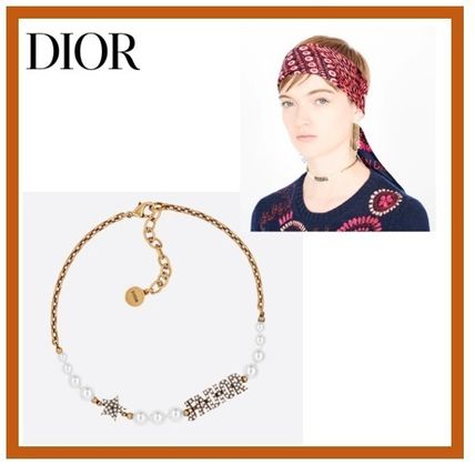 チョーカー Dior x ネックレス・ペンダント(レディース) - 海外通販のBUYMA