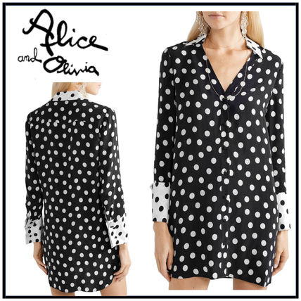 Alice+Olivia x ワンピース(レディース)|新作を海外通販【BUYMA】 Alice+Olivia x ワンピース(レディース)|新作を海外通販【BUYMA】