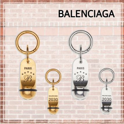 ゴールド(金色)系 BALENCIAGA x キーケース・キーリング(メンズ ...