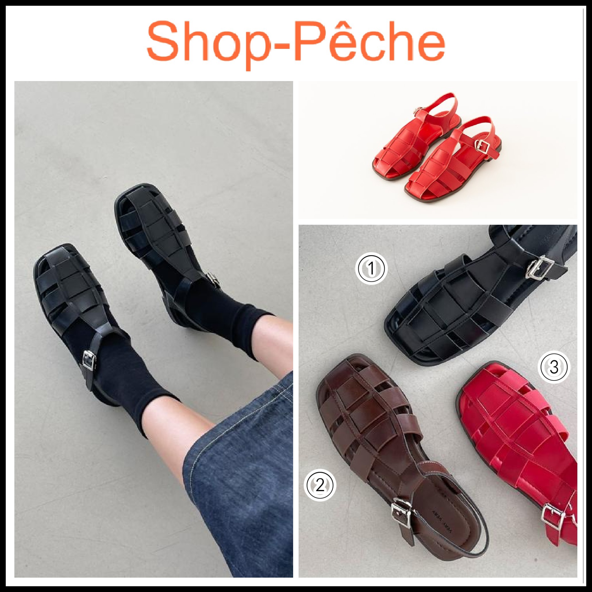NY発☆ 2021SS新作!! お洒落 ♪Shop Peche♪ Jayne