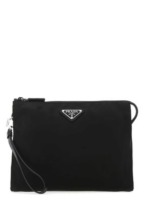PRADA(プラダ) クラッチバッグ(メンズ) - 海外通販のBUYMA