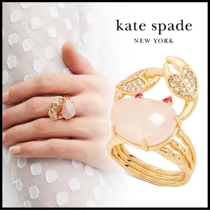kate spade new york x 指輪・リング(レディース)|新作を海外通販 kate spade new york x 指輪・リング(レディース)|新作を海外通販