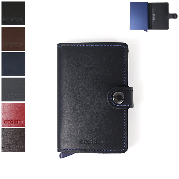 SECRID セクリッド Twin Wallet ORIGINAL