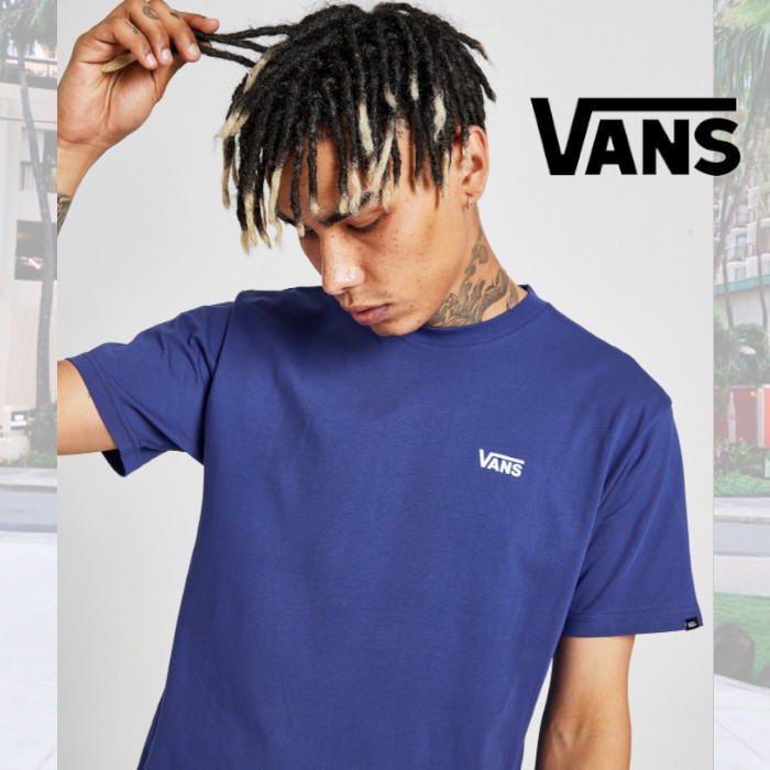 【関税送料込み】Vans Logo Classic T-Shirt