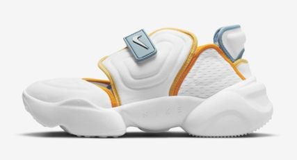 サンダル・ミュール Wmns Aqua Rift 'Summit White' NIKE公式】レディース エア アクア リフト 'White/Summit White