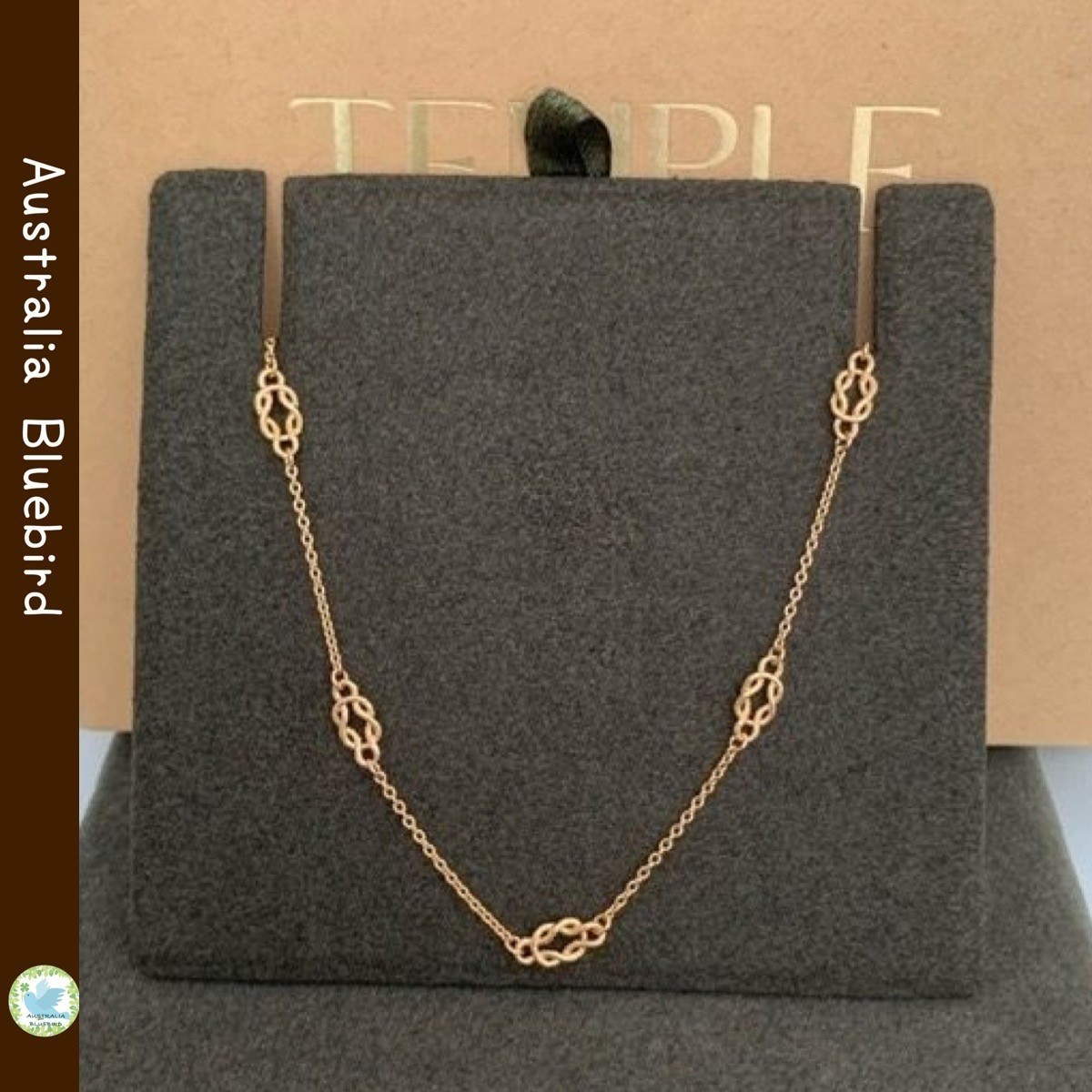 日本未入荷★TEMPLE OF THE SUN★Airla ネックレス 18K