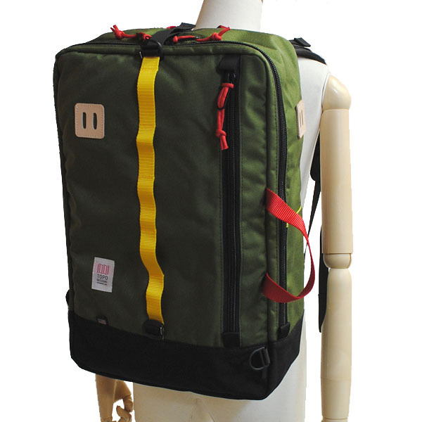 Topo Designs バックパック・リュック TOPO DESIGNS トポ デザイン/リュック バックパック stpd018(3)