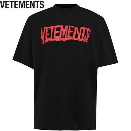 VETEMENTS x Tシャツ・カットソー(メンズ) - 海外通販のBUYMA VETEMENTS x Tシャツ・カットソー(メンズ) - 海外通販のBUYMA