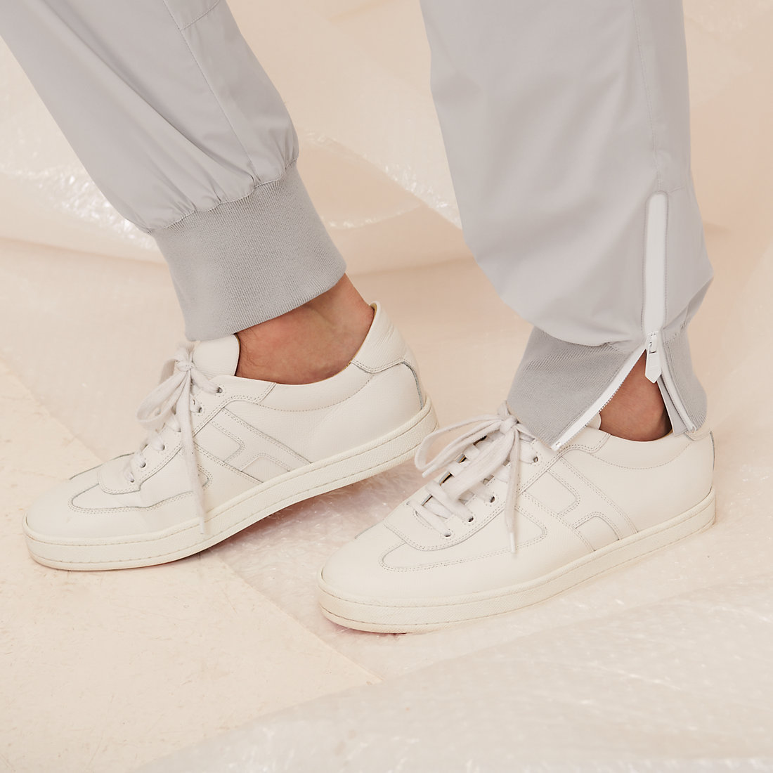 HERMES】Capsule Sport ジョギングパンツ 在庫確認ください