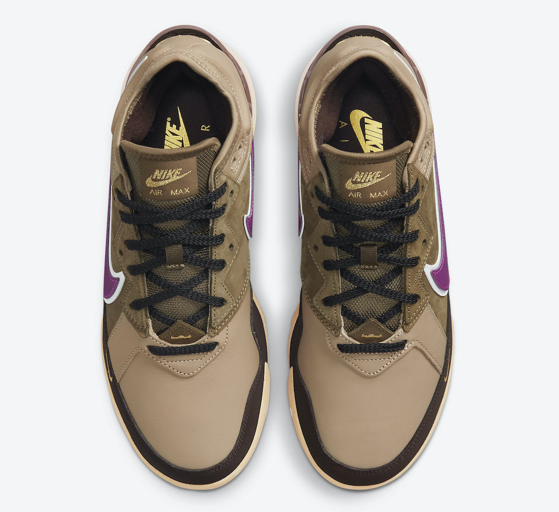Nike スニーカー LeBron 18 Low atmos Viotech(11)