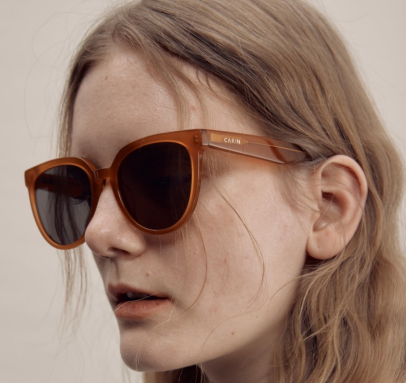 ヴィンチェンツォ チョン ヨビン着用 Carin Kirste N サングラス 0 Free Sporttotaal Nl