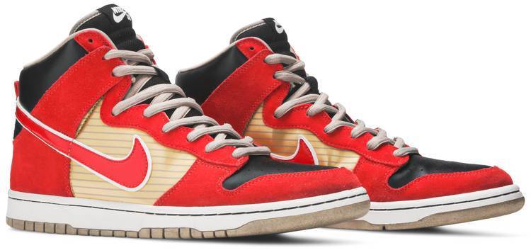 Nike スニーカー Nike Dunk High Pro SB 'Tecate'(7)