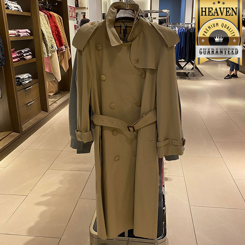 １点限り！VIPセール★累積売上総額第１位！┃BURBERRY★TRENCH