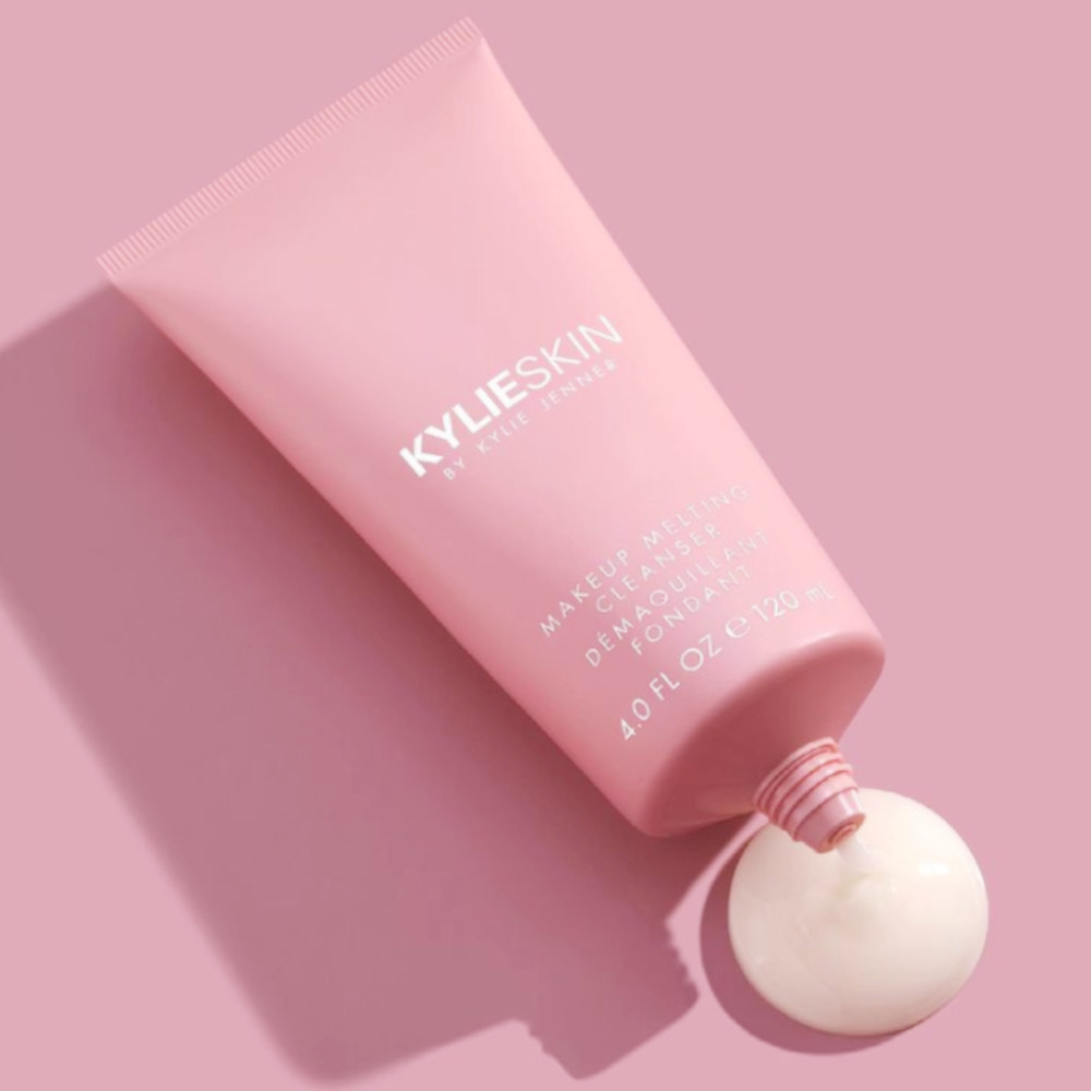 KYLIE SKIN☆植物オイル配合☆MAKEUP MELTING CLEANSER
