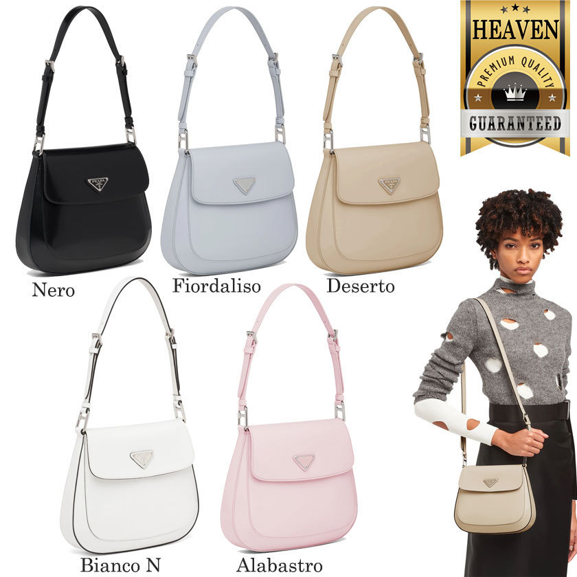 累積売上総額第１位！【PRADA】ショルダーバッグ_1BD303_ZO6