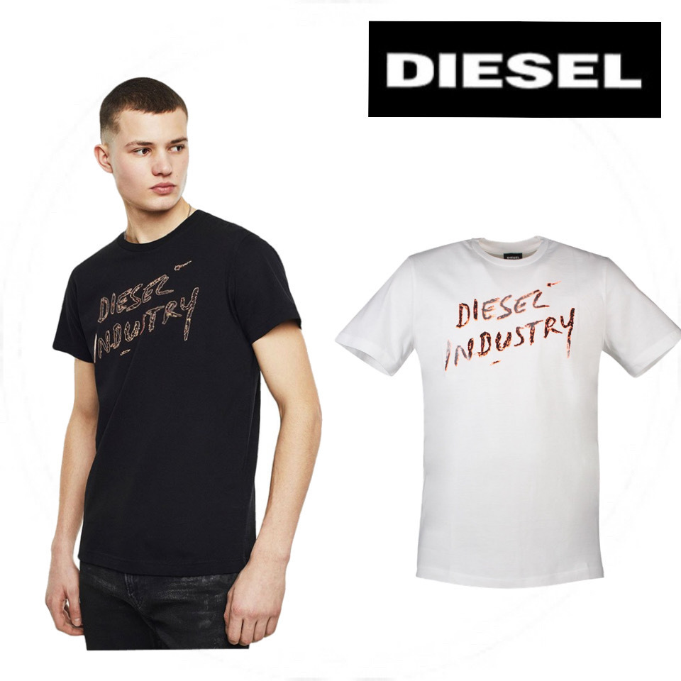 【送料無料/即納】 Diesel 送料込*Tシャツ *関税 ディーゼル S15 Diego Tシャツ・カットソー 【送料無料/即納】 Diesel 送料込*Tシャツ *関税 ディーゼル S15 Diego Tシャツ・カットソー