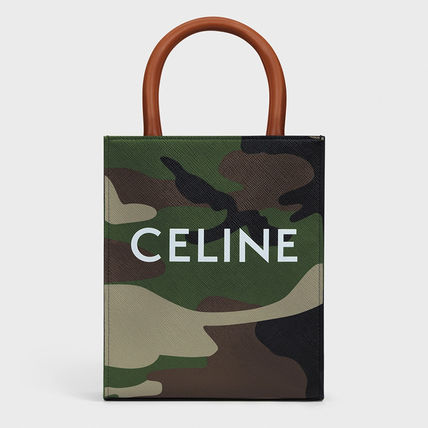 celine camo bag