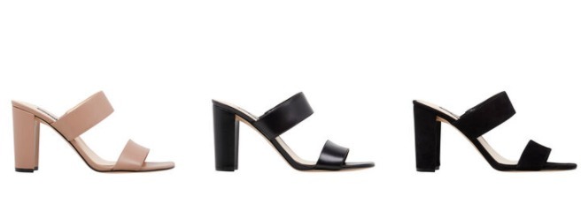 SALE!! 人気ブランド NINE WEST デザインサンダル 選べるカラー