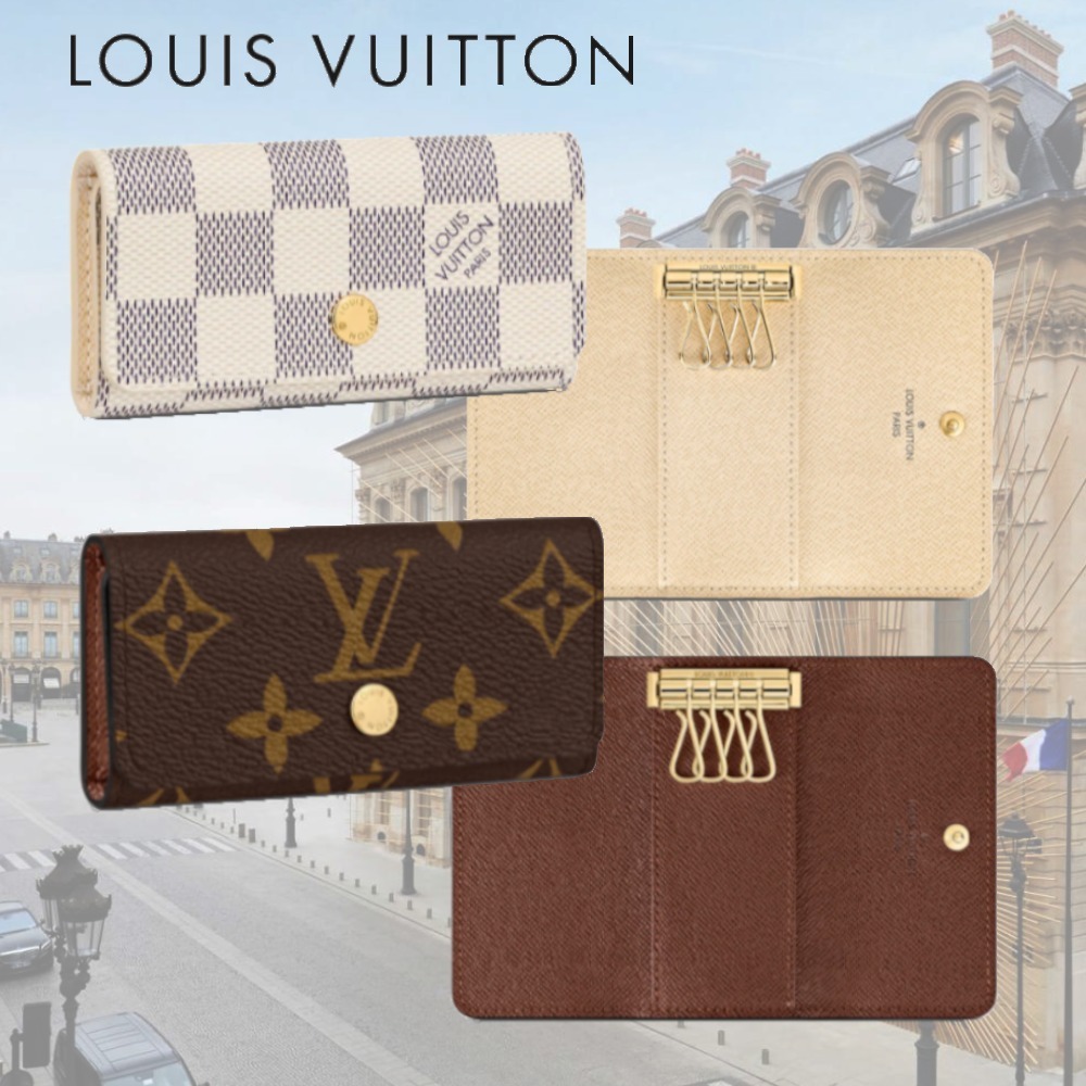 ☆安心の国内発送☆ LV ミュルティクレ 4 キーケース 素敵♪
