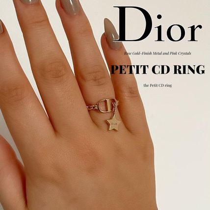 Dior x 指輪・リング(レディース) - 海外通販のBUYMA