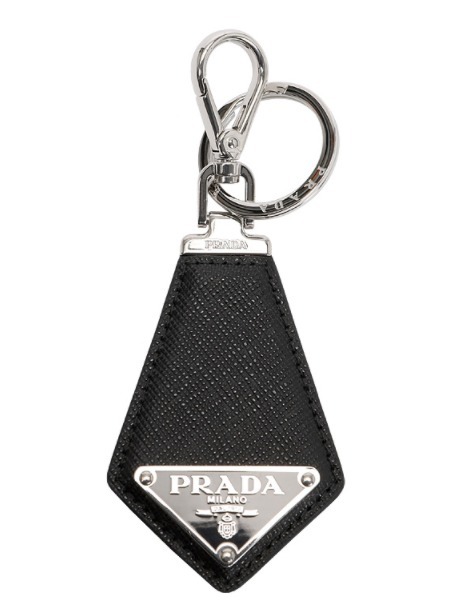 PRADA キーケース・キーリング ★関税込★PRADA★サフィアーノレザー キーリン.グ★正規品★(7)