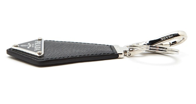 PRADA キーケース・キーリング ★関税込★PRADA★サフィアーノレザー キーリン.グ★正規品★(16)