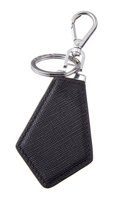PRADA キーケース・キーリング ★関税込★PRADA★サフィアーノレザー キーリン.グ★正規品★(18)