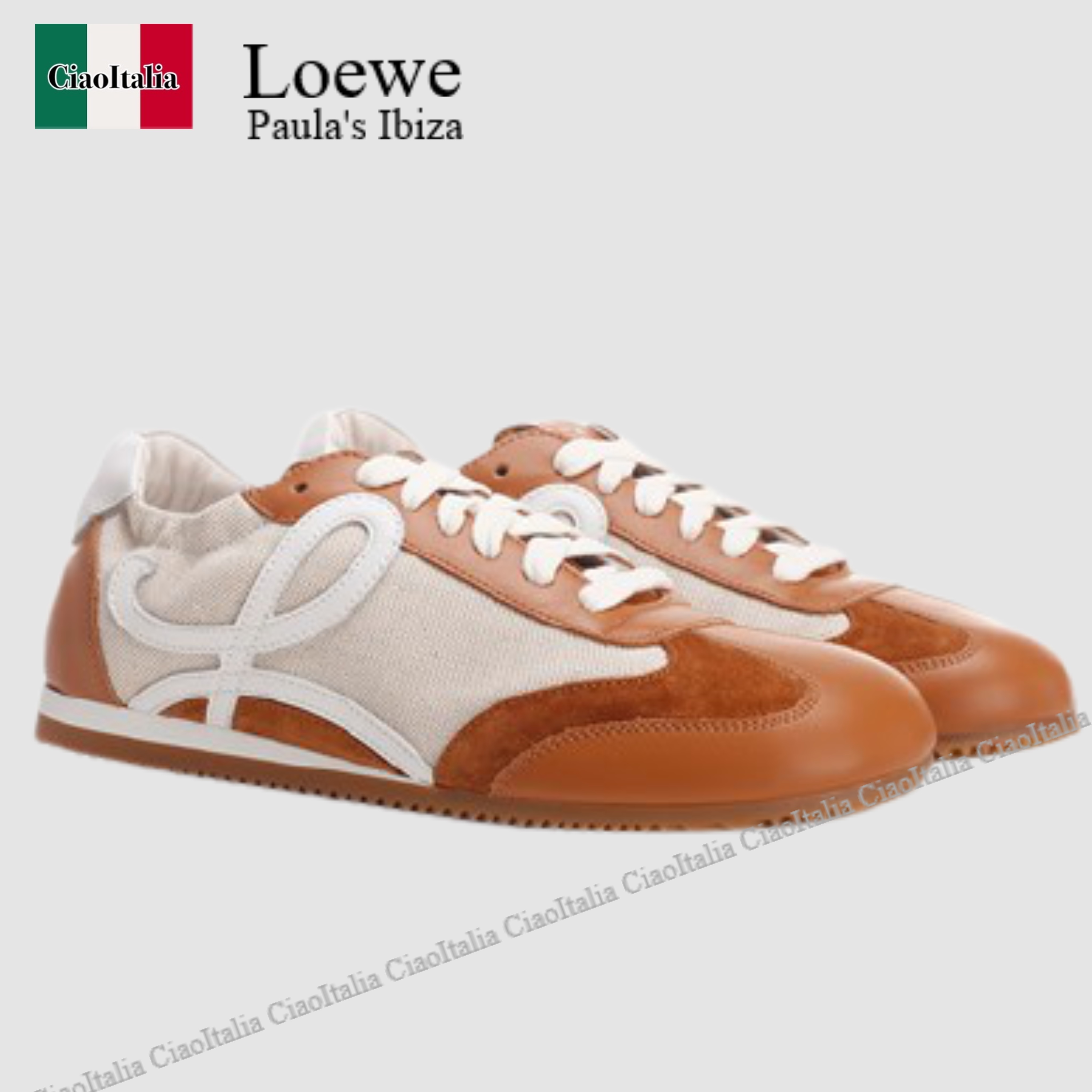 期間限定半額以下 【新品未使用】LOEWE*バレエランナー(37サイズ