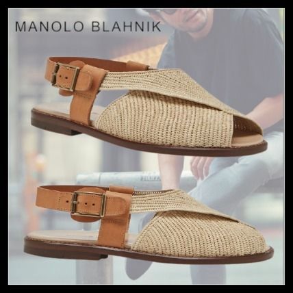 Manolo Blahnik x サンダル(メンズ)|新作を海外通販【BUYMA】 Manolo Blahnik x サンダル(メンズ)|新作を海外通販【BUYMA】