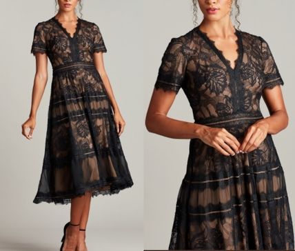 カクテルドレス TADASHI SHOJI(タダシ ショウジ) - 海外通販のBUYMA