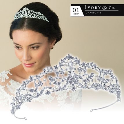 IVORY&CO(アイボリーアンドコー) ウェディングアクセサリー(レディース
