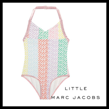 Little Marc Jacobs x 子供用水着・ビーチグッズ(ベビー・キッズ の公式サイト マークジェイコブス フラワー スイムウェア 水着ワンピース