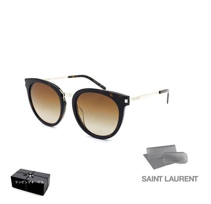 Saint Laurent x サングラス(レディース) - 海外通販のBUYMA