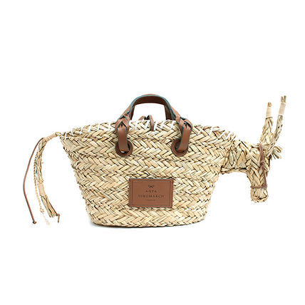 Anya Hindmarch x かごバッグ(レディース) - 海外通販のBUYMA Anya Hindmarch x かごバッグ(レディース) - 海外通販のBUYMA