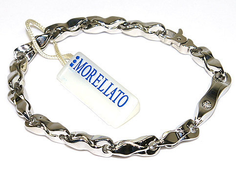 MORELLATO 5917 BRACCIALE １POINT DIAMOND BRACELET MASTER
