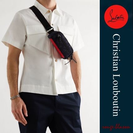 ウエストバッグ Christian Louboutin x バッグ・カバン(メンズ)|新作 ウエストバッグ Christian Louboutin x バッグ・カバン(メンズ)|新作