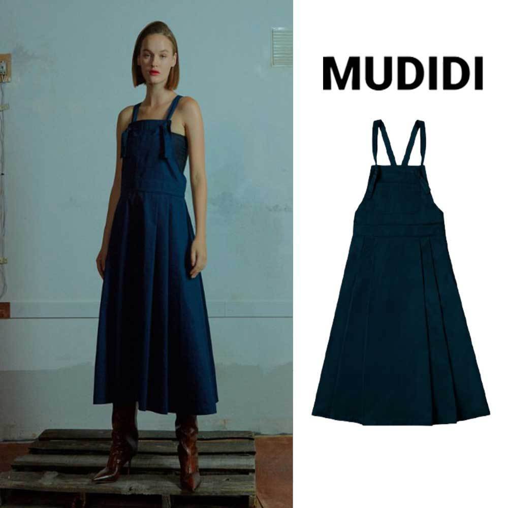 【MUDIDI】Suspender dress 002