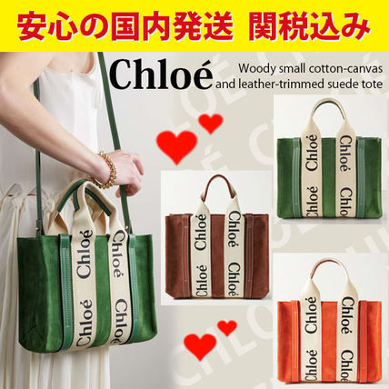 Chloe x トートバッグ(レディース)|新作を海外通販【BUYMA】
