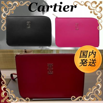 Cartier x クラッチバッグ(レディース) - 海外通販のBUYMA