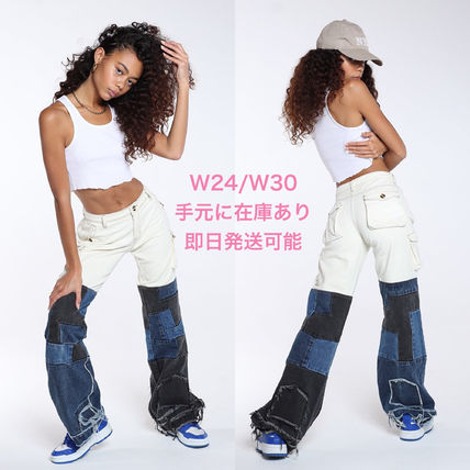 JADED LONDON x デニム・ジーパン(レディース)|新作を海外通販【BUYMA】 JADED LONDON x デニム・ジーパン(レディース)|新作を海外通販【BUYMA】