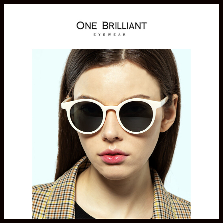 品揃え豊富で 【ONE BRILLIANT】Anthony-OB0123-Beige サングラス 品揃え豊富で 【ONE BRILLIANT】Anthony-OB0123-Beige サングラス