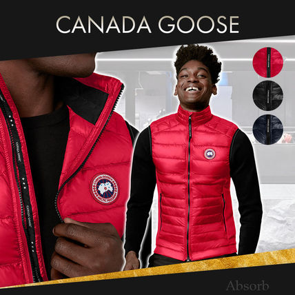 ブラックラベル CANADA GOOSE x ダウンベスト(メンズ)|新作を海外通販 ブラックラベル CANADA GOOSE x ダウンベスト(メンズ)|新作を海外通販