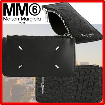 Maison Margiela x カードケース・名刺入れ(レディース)|新作を海外 Maison Margiela x カードケース・名刺入れ(レディース)|新作を海外