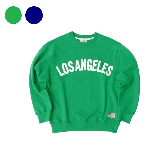 日本未入荷☆Los Angeles Sweat-shirt/全3色/HOTEL CERRITOS