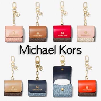 MICHAEL KORS　マイケルコース　エアーポッズケース　airpods