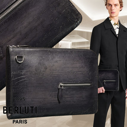 Berluti x クラッチバッグ(メンズ) - 海外通販のBUYMA