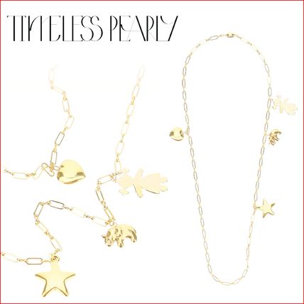TIMELESS PEARLY x ネックレス・ペンダント(レディース)|新作を海外 TIMELESS PEARLY x ネックレス・ペンダント(レディース)|新作を海外