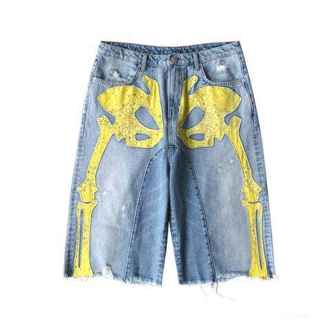 半額SALE☆ MAISON 国内発送 EMERALD 関税送料込 ハーフパンツ DENIM 半額SALE☆ MAISON 国内発送 EMERALD 関税送料込 ハーフパンツ DENIM