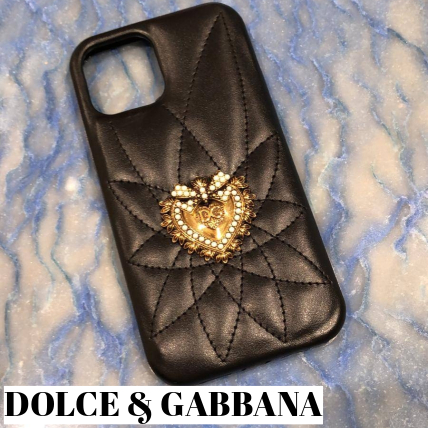 【21SS】Dolce & Gabbana IPHONE12/PRO/MAX DEVOTION カバー